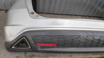 ЗАДНИЙ БАМПЕР HONDA CIVIC VIII UFO YR559M 06-09