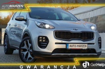 Kia Sportage 2015 Kia Sportage 2.0 Diesel 185 KM, 4x4, GT Line, Navi, Kamera, Panorama, GWAR, zdjęcie 1