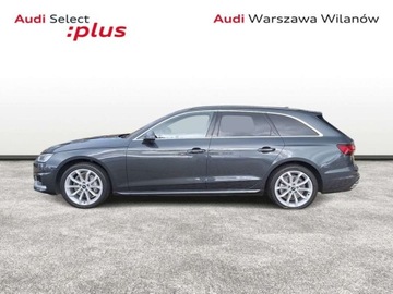 Audi A4 B9 Avant Facelifting 2.0 40 TDI  204KM 2024 Audi A4 Avant Ambiente Matrix LED Comfort Technolgy Exterieur 2.0 Diesel, zdjęcie 1