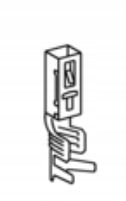 PIN KOSTKI ELEKTRYCZNEJ 4.0 MM2 SLK2.8 MERCEDES