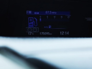 Honda Civic IX Hatchback 5d Facelifting 1.8 i-VTEC 142KM 2016 Honda Civic 1.8 i-VTEC, Automat, Navi, Klima, zdjęcie 10