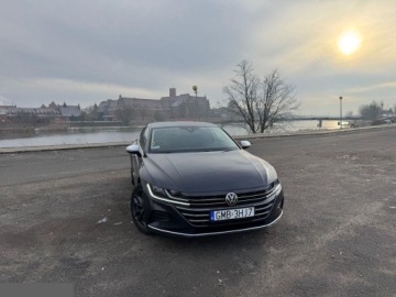 Volkswagen Arteon Fastback 2.0 TSI 190KM 2020 VV Arteon 2.0 TSI Elegance DSG 190KM 2020r, zdjęcie 6