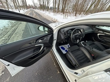 Opel Insignia I Country Tourer 2.0 CDTI Ecotec 170KM 2016 Opel Insignia OPC COSMO 2.0 CDTI 170 KM Navi Alu19, zdjęcie 16