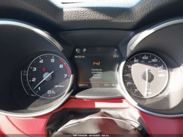 Alfa Romeo Stelvio SUV 2.0 Turbo 280KM 2019 Alfa Romeo Stelvio 2019 ALFA ROMEO STELVIO TI SPORT AWD 2.0 Benzyna 280KM, zdjęcie 12