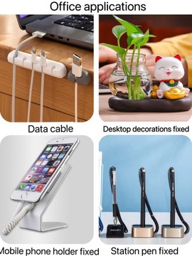 НАНО ЛЕНТА ДВУХСТОРОННЯЯ МНОГОРАЗОВАЯ 3м