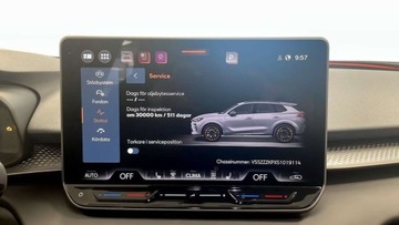 Cupra Terramar 2025 Cupra Terramar Drag Panorama 2025 1.5 Benzyna 150KM, zdjęcie 10