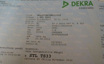 Opel Mokka I SUV 1.4 Turbo ECOTEC 140KM 2013 Opel Mokka 4x4 - bezwypadkowe - po oplatach - 1 wlasciel - serwis do konca, zdjęcie 39