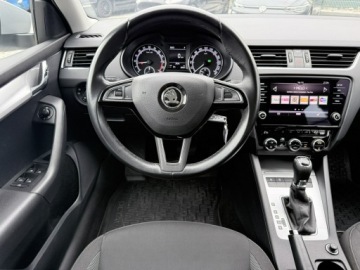 Skoda Octavia III Kombi Facelifting 2.0 TDI 150KM 2020 Škoda Octavia Skoda Octavia 2.0TDi 150KM 2020r,, zdjęcie 11