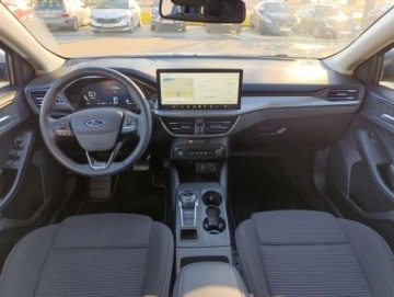 Ford Focus IV Kombi Facelifting 1.5 ECOBLUE 115KM 2024 Ford Focus SW Ford Focus 1.5 EcoBlue 115KM Titanium X, FV23 Salon PL Gwara, zdjęcie 15