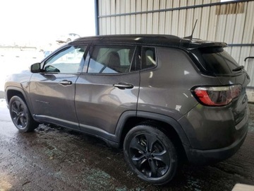 Jeep Compass II 2021 Jeep Compass Latitude 2021 2.4l 2.4 Benzyna 180KM, zdjęcie 1