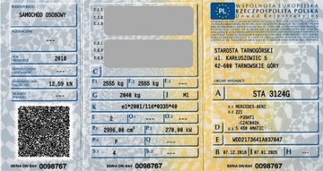 Mercedes Klasa S W222 Coupe Facelifting 3.0 450 367KM 2018 MERCEDES-BENZ KLASA S 450 4Matic 9G-TRONIC Exclusive Edition, zdjęcie 4