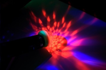 DISCO USB диско-шар-лампа в машину