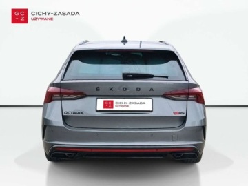 Skoda Octavia IV RS Kombi 2.0 TSI 245KM 2022 Skoda Octavia RS 2.0 TSI 245KM DSG Navi Head Up FV23 2.0 Benzyna, zdjęcie 3
