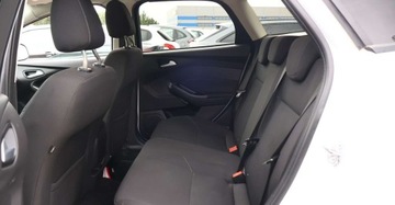 Ford Focus III Kombi Facelifting 1.6 TDCi 115KM 2015 Ford Focus (nr 218) 1.6 115KM Parktronik Nawigacja Tempomat Klima Gwaranc, zdjęcie 11