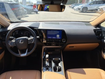 Lexus NX II SUV Facelifting 2.5 350h 243KM 2024 Lexus NX 350h Prestige AWD II (2021-) 350h Prestig, zdjęcie 10