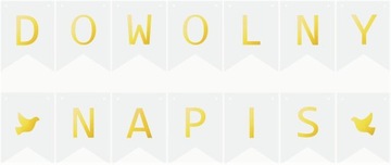 ГИРЛАНДСКОЕ ЗНАМЯ ЗОЛОТОЕ НАУЧЕНИЕ И СВЯТОЕ ПРИЧАСТИЕ 2,5М