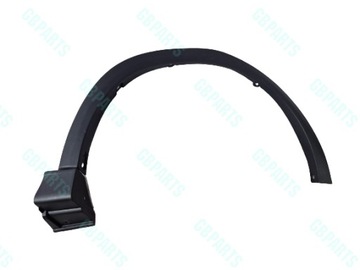 LISTWA BŁOTNIKA PRAWA MAZDA CX5 2022 2023 2024
