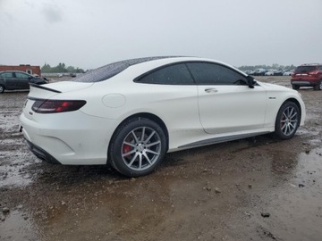 Mercedes Klasa S W222 2017 Mercedes-Benz Klasa S 63 AMG 2017 5.5l 5.5 Benzyna 577KM, zdjęcie 3