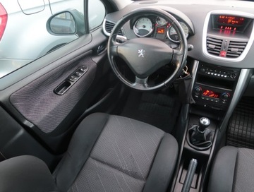 Peugeot 207 SW 1.4 VTi 95KM 2009 Peugeot 207 1.4 VTi, Klima, Klimatronic, zdjęcie 6