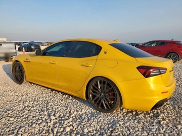 Maserati Ghibli III 2022 Maserati Ghibli Trofeo 2022 3.8l 3.8 Benzyna 580KM, zdjęcie 1