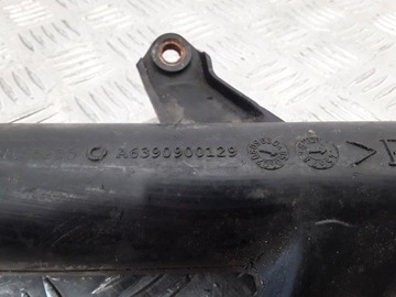 A6390900129 PRŮDUCH 1.5 CDI 454.001 70 2005 SMART FORFOUR (454)