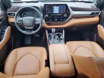 Toyota Highlander III 2022 Toyota Highlander 2022 r., 2,5L PLATINUM 2.5 Hybryda 243KM, zdjęcie 7