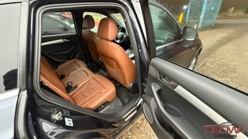 Audi Q5 I SUV 3.2 FSI 270KM 2012 Audi Q5 3.2 v6 Quattro s-line max wersja 114 tys km doinwestowany 1.r. Gwa, zdjęcie 26