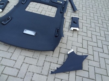 PODSUFITKA SŁUPKI LEXUS IS III F-SPORT