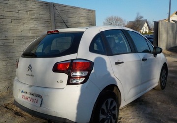 Citroen C3 II Hatchback facelifting 1.2 VTi 82KM 2014 Citroen C3 Okazja, zdjęcie 18