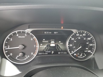 Nissan 2024 Nissan Rogue SV 2024 1.5l 1.5 Benzyna 201KM, zdjęcie 9