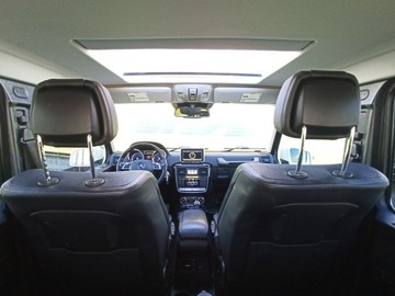 Mercedes Klasa G W463 Off-roader długi Facelifting G 500 388KM 2015 Mercedes G 500 G 550, bogata opcja, zdjęcie 9