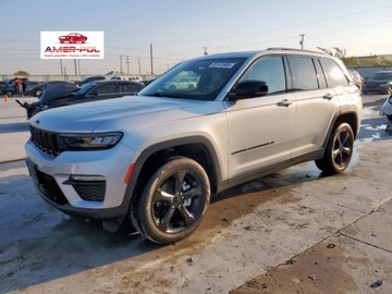 Jeep Grand Cherokee V 2023 Jeep Grand Cherokee Limited, 2023r., 4x4, 3.6L 3.6 Benzyna 293KM