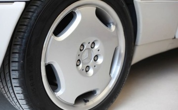 Mercedes CL 1995 Mercedes-Benz CL CL 500 5.0 BENZ 319 KM IDEAL 1995r W-wa 5.0 Benzyna, zdjęcie 15