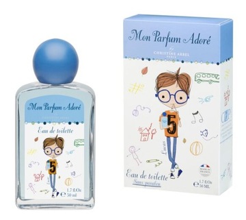 Christine ARBEL Mon Parfum Adoré Lucas Woda toaletowa chłopięca 50ml