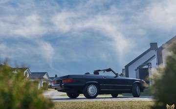 Mercedes SL R107 1986 Mercedes-Benz SL 560 SL, zdjęcie 30