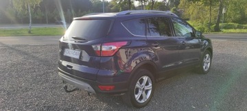 Ford Kuga II SUV Facelifting 2.0 TDCi 150KM 2017 Ford Kuga Bogata wersja., zdjęcie 3