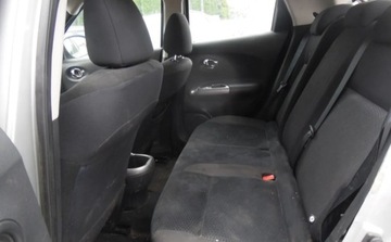 Nissan Juke I SUV 1.5 dCi 110KM 2014 Nissan Juke 2014r, 1.5DCI, Uszkodzony tyl, Jezdzi. 1.5 Diesel 110KM, zdjęcie 8