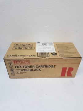 Ricoh (430351) Type 1260 Black toner oryginalny