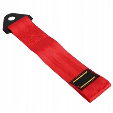 Ремень для буксировки автомобиля Прочный в использовании