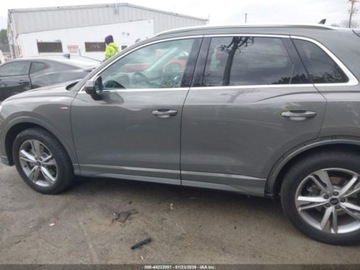 Audi Q3 II 2022 Audi Q3 Premium Plus 45 Tfsi S Line Quattro Tiptronic 2022 2.0 Benzyna, zdjęcie 2