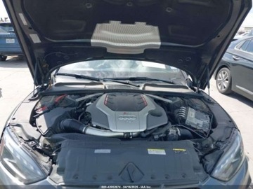 Audi A5 F5 2021 Audi RS5 Coupe Sportback, 2021r., 4x4, 2.9L 2.9 Benzyna 444KM, zdjęcie 11