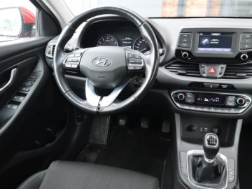 Hyundai i30 III Wagon 1.0 T-GDi 120KM 2017 Hyundai i30 1.0 T-GDI, Salon Polska, Serwis ASO, zdjęcie 6