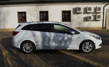 Kia Ceed II Kombi 1.6 CRDi 128KM 2015 Kia Ceed GWARANCJA, 2015r, 1.6 Diesel 128KM, Niski przebieg, Ladnie utrzym, zdjęcie 14