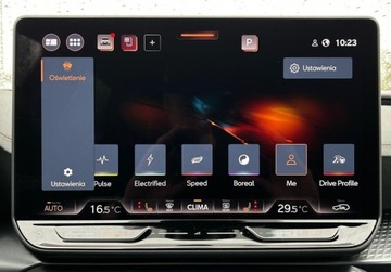 Cupra Formentor Crossover 1.5 TSI 150KM 2025 Cupra Formentor Pakiety, ACC, Digital Cockpit, Podgrzewane fotele, Kamera, zdjęcie 30