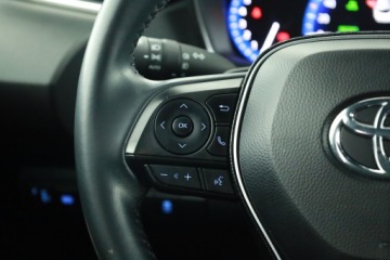 Toyota Corolla XII 2020 Toyota Corolla 2.0 Hybrid, Salon Polska, zdjęcie 13