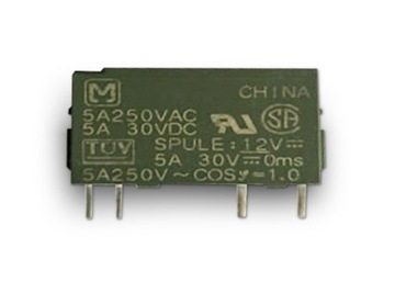 PRZEKAŹNIK 12V 5A