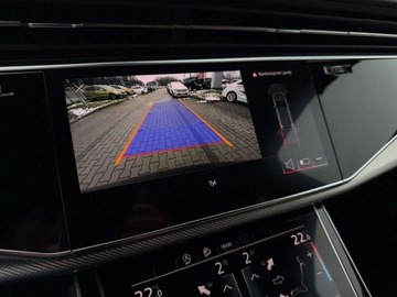 Audi Q7 II SUV Facelifting  3.0 45 TDI 231KM 2022 Audi Q7 Matrix LED Fotele z Masazem Wentylacja Noktowizor Os Skretna Gwara, zdjęcie 19