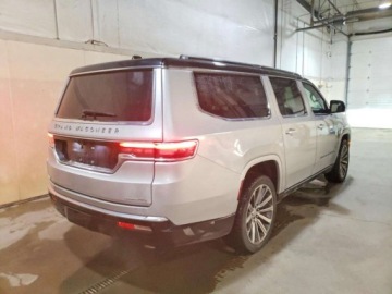 Jeep Wagoneer II 2023 Jeep Grand Wagoneer L SERIES II 2023 3.0 Benzyna 510KM, zdjęcie 2