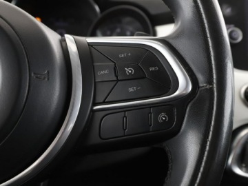 Fiat 500X Crossover Facelifting 1.3 Firefly 150KM 2019 Fiat 500x automat full LED skóra navi klima auto, zdjęcie 28