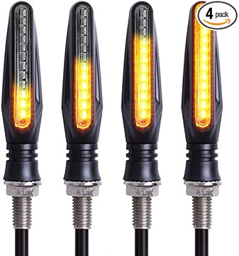 Kierunkowskazy kierunki dynamiczne 12 LED 4 szt